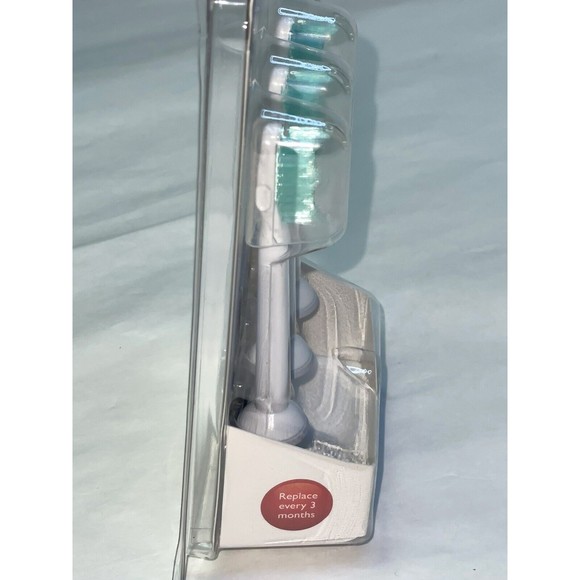 Philips Sonicare Toothbrush Pro Results 3 Replacement Brush Heads RS900 series - Picture 3 of 12